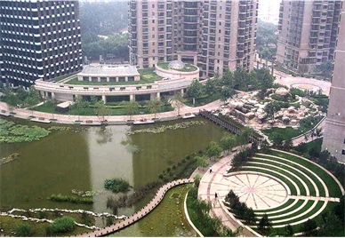 当代万国城MOMA——恒湿恒温 当代艺术馆新建筑