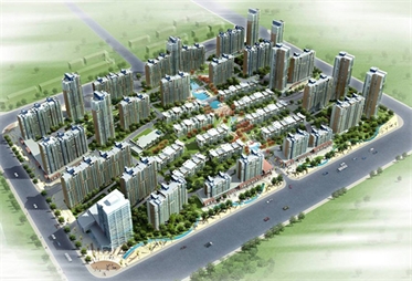 中铁•奥林匹亚花园
