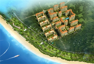 东方海逸半岛