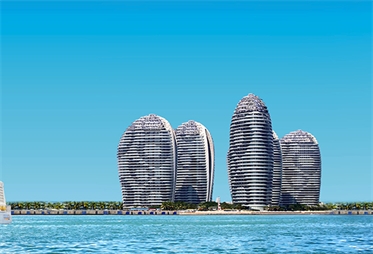 凤凰岛——邮轮之都、海港之城、梦幻之岛