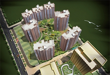 学府康都——都市核心的上层建筑