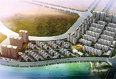 北岸雅墅——要住就住洋房别墅
