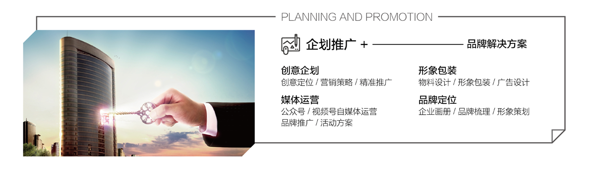全案策划